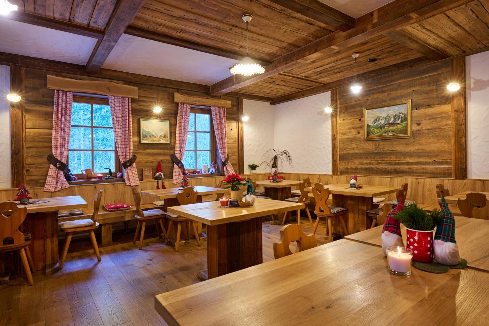 Eko Hisa-Eco House Na Razpotju Hotel Solcava Bagian luar foto