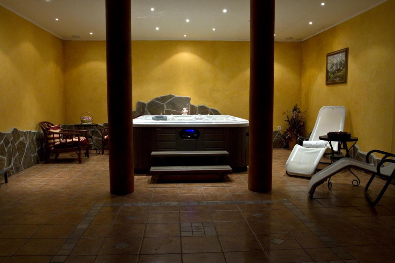 Eko Hisa-Eco House Na Razpotju Hotel Solcava Bagian luar foto